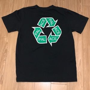 Palace Recycle Tee Size XL